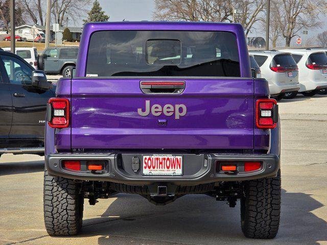 New 2026 Reign Jeep Mojave image 6