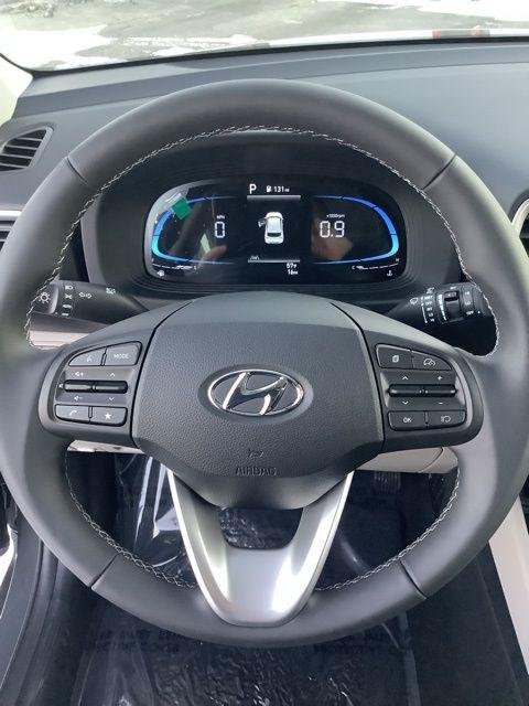New 2026 Gray Hyundai SEL image 28