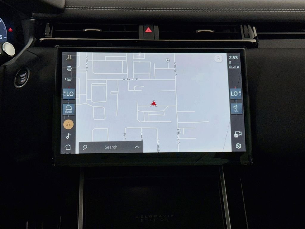 New 2026 Santorini Black Land Rover P250 Base image 16