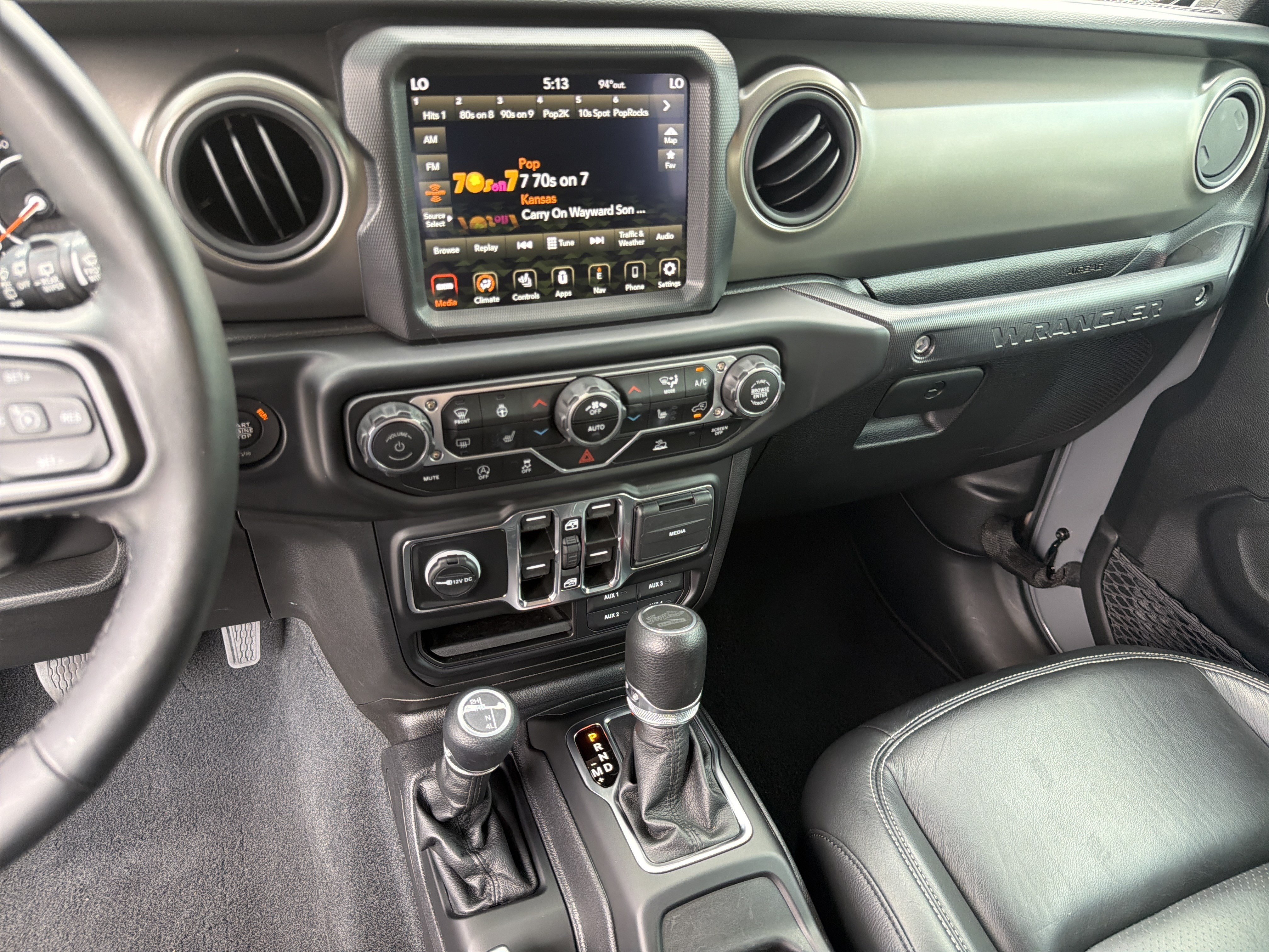 Used 2023 Sting-Gray Clearcoat Jeep Sport image 33