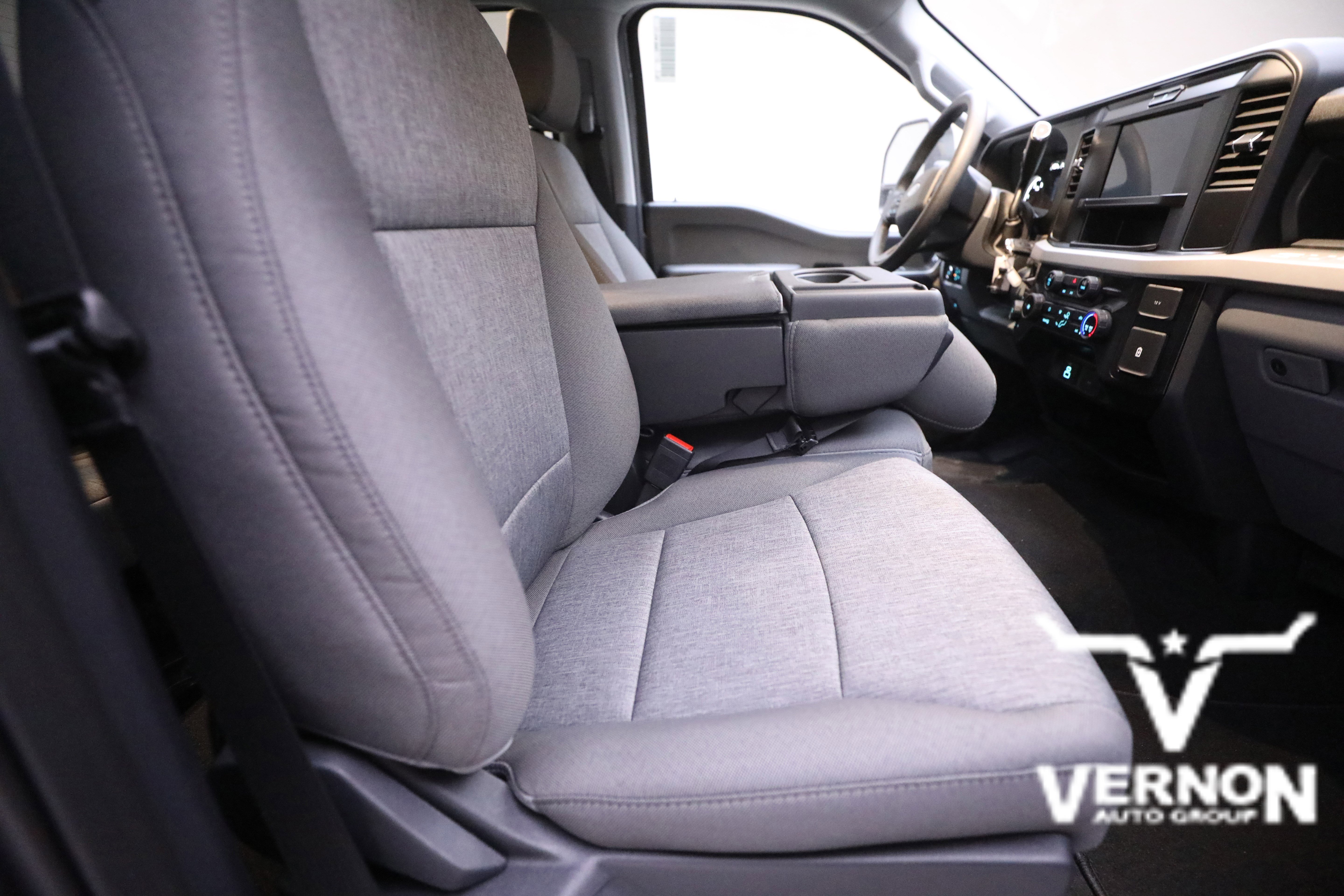 New 2026 Carbonized Gray Metallic Ford  image 11