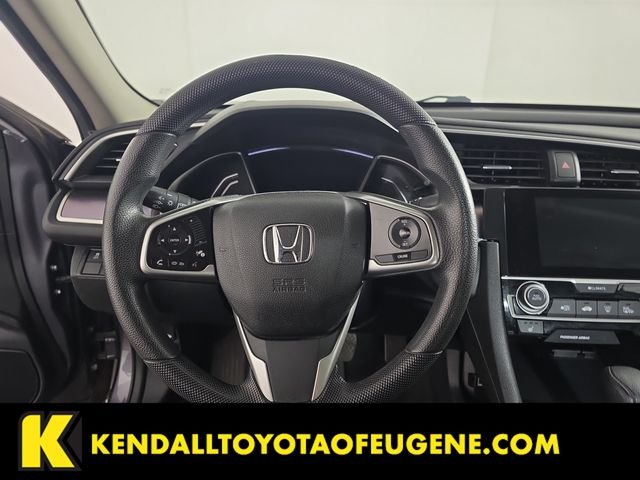 Used 2016 Gray Honda EX-T image 13