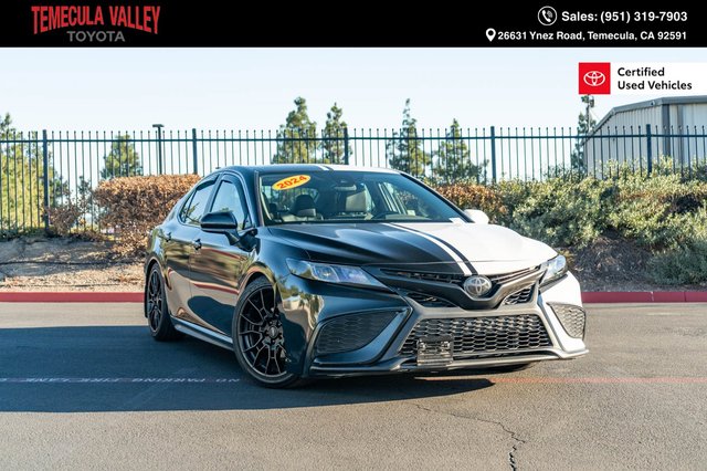 2024 Toyota Camry SE