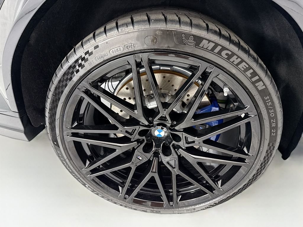 New 2027 Black Sapphire Metallic BMW Competition image 32