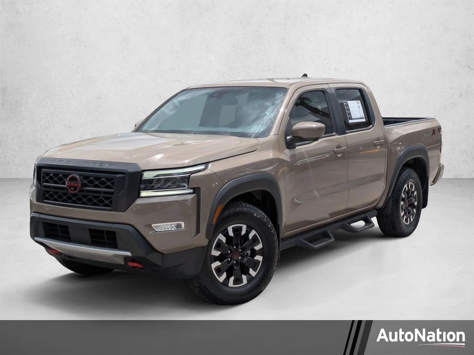 2024 Nissan Frontier PRO-X Crew Cab 4X2's photo