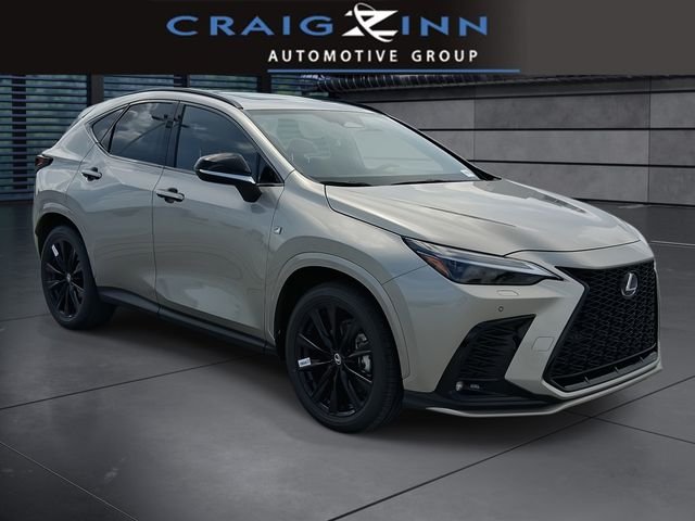2026 Lexus NX