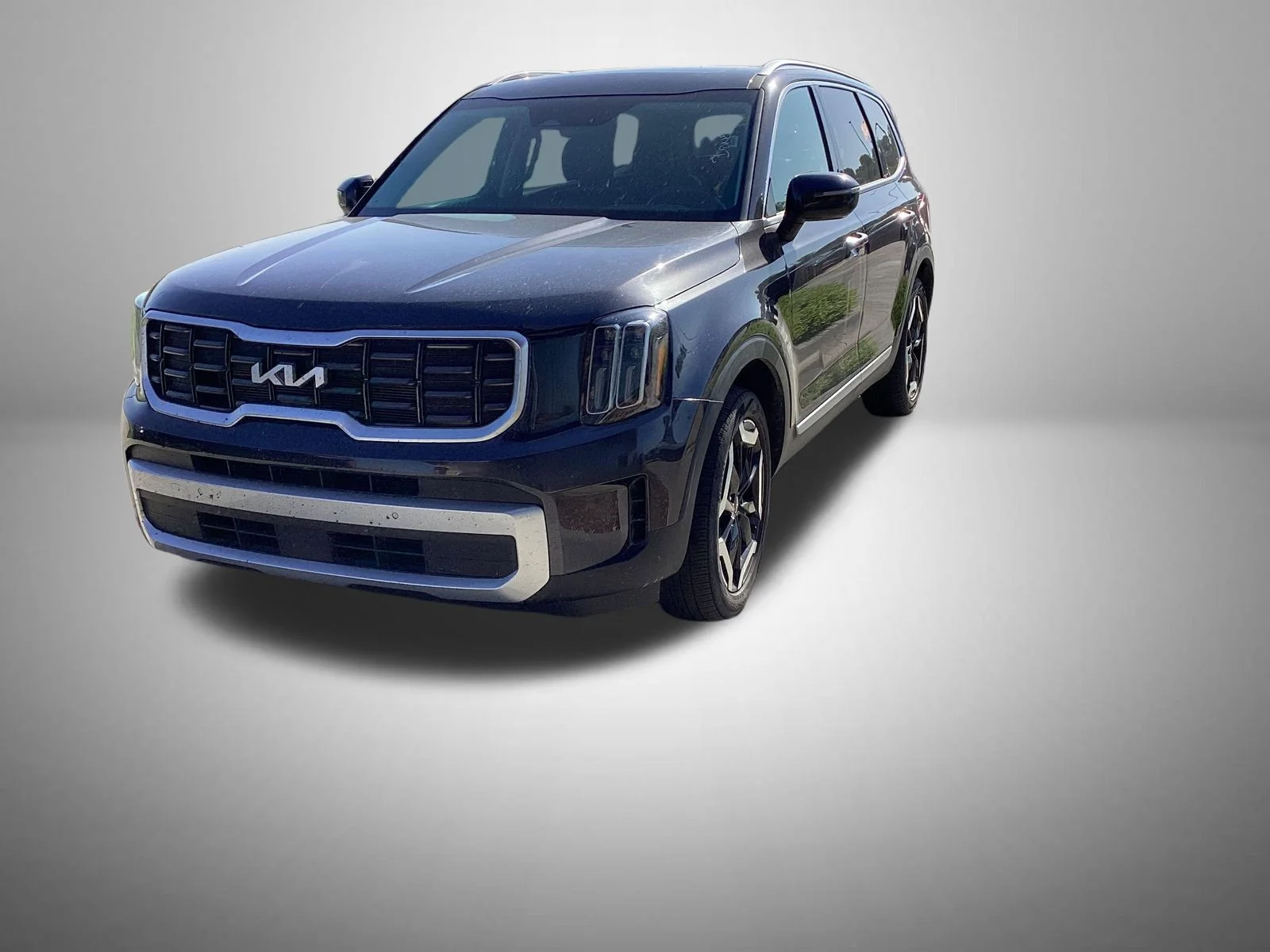 2025 Kia Telluride S AWD's photo