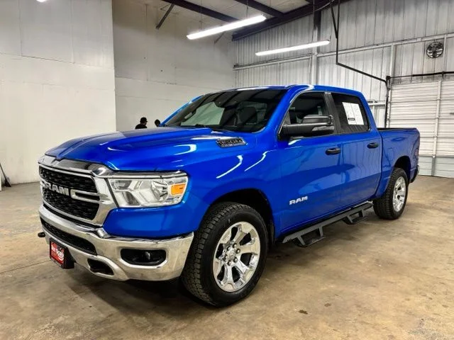Used 2023 Blue Ram Big Horn/Lone Star image 3