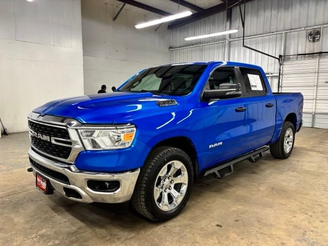 Used 2023 Blue Ram Big Horn/Lone Star image 3