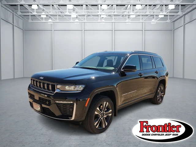 2027 Jeep Grand Cherokee L LIMITED 4X4