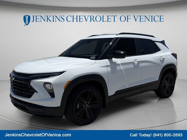 New 2026 Summit White Chevrolet LT image 11