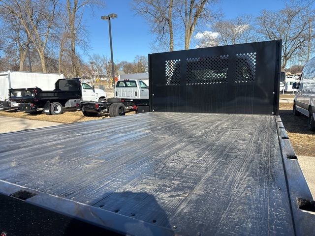 New 2024 Summit White Chevrolet Work Truck image 6