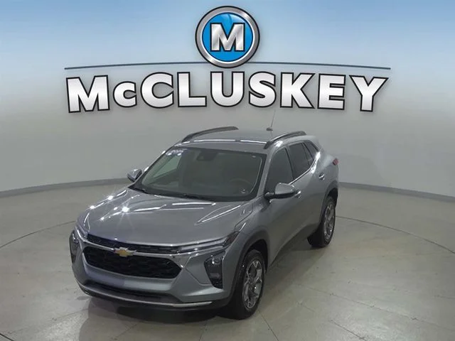 Certified Used 2025 Gray Chevrolet LT image 5