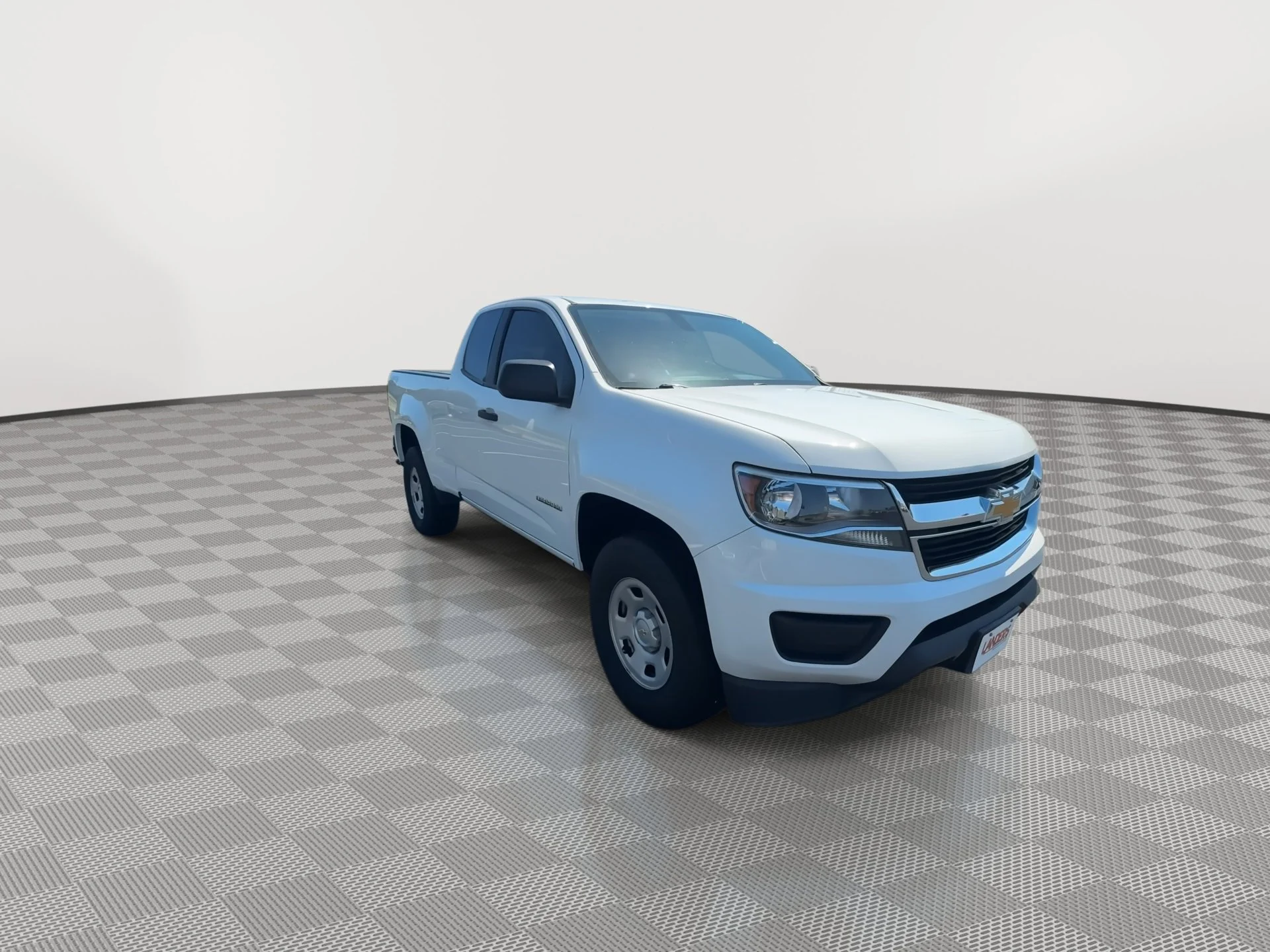 Used 2020 Chevrolet Colorado Work Truck with VIN 1GCHTBEN7L1220759 for sale in Joplin, MO