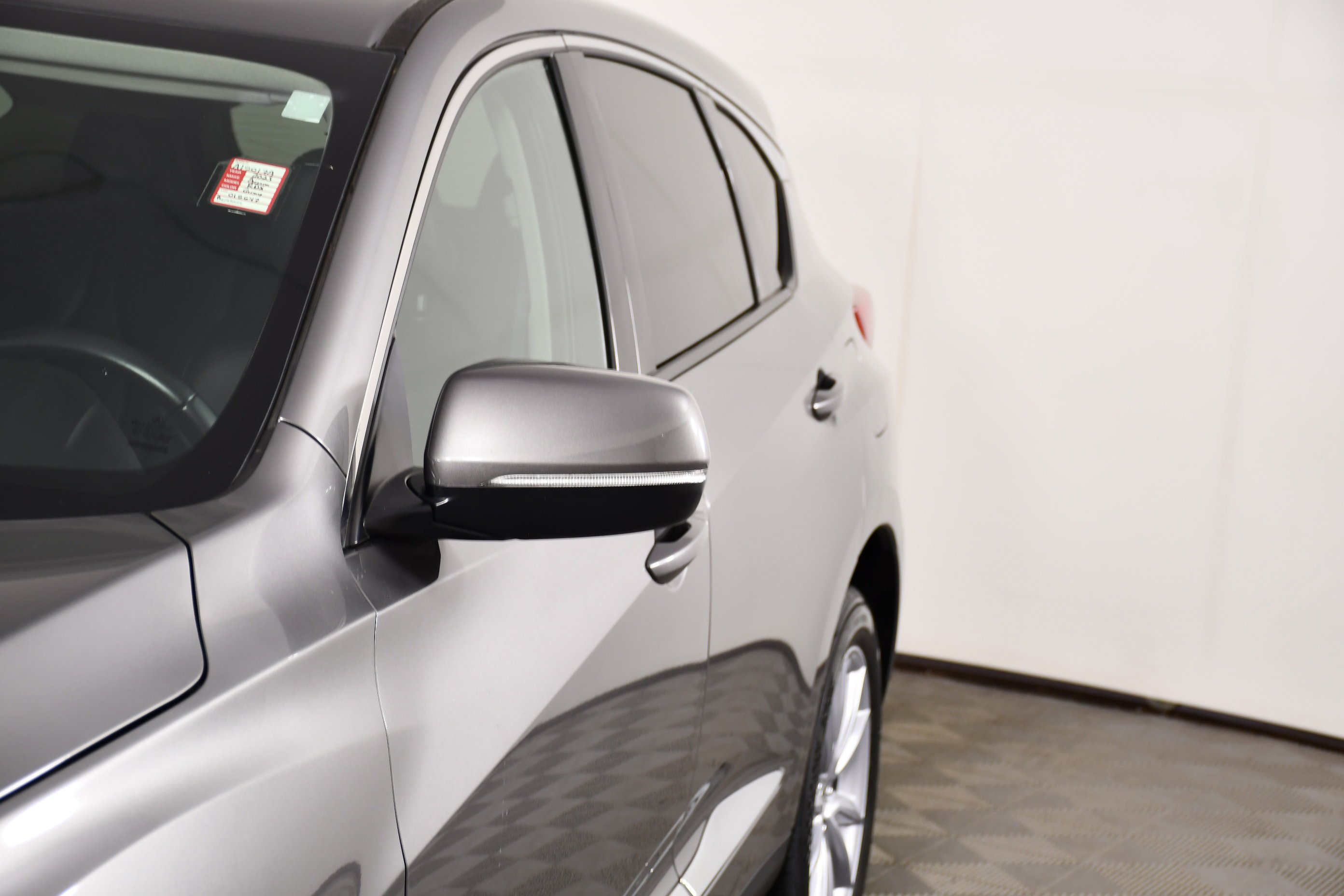 Certified Used 2023 Liquid Carbon Metallic Acura Base image 13