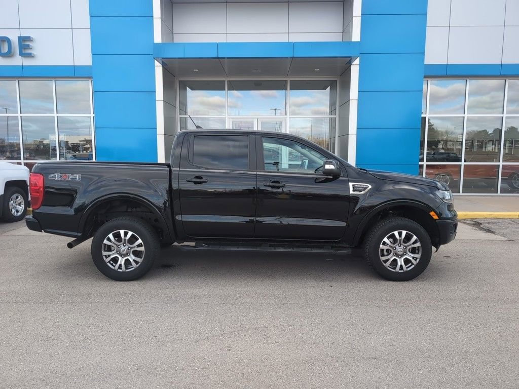 2021 Ford Ranger Lariat