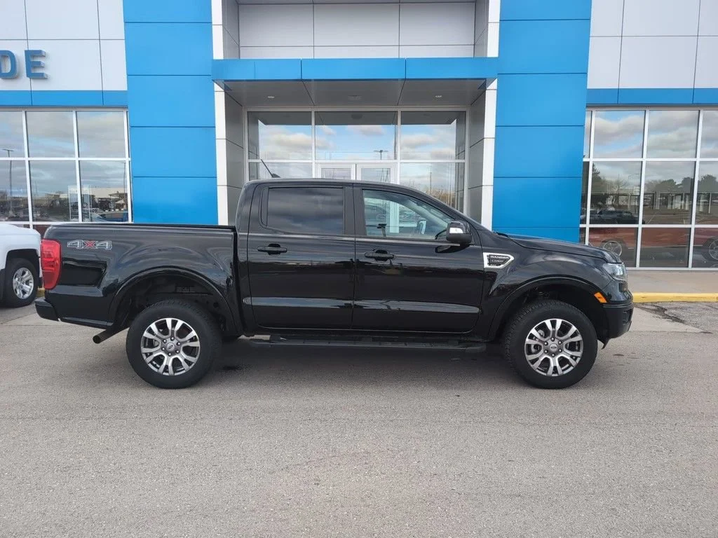 2021 Ford Ranger