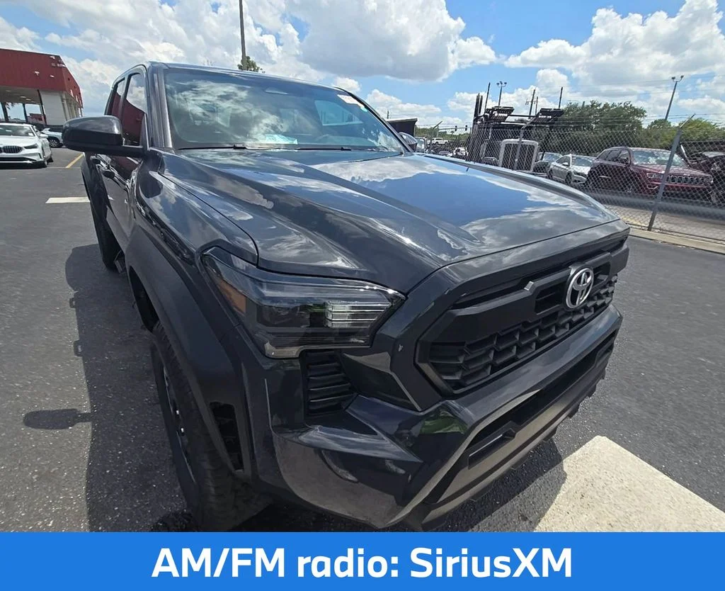 Used 2024 Gray Toyota TRD Off-Road image 5