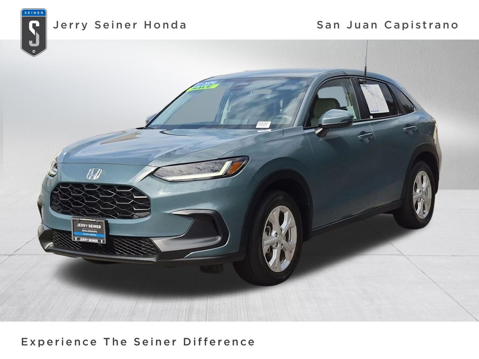 2024 Honda HR-V