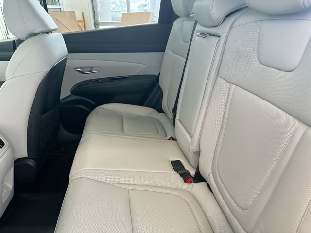 Used 2025 Gray Hyundai Limited image 26