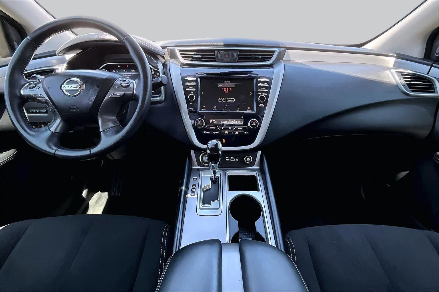 Used 2020 Cayenne Red Metallic Nissan SV image 15