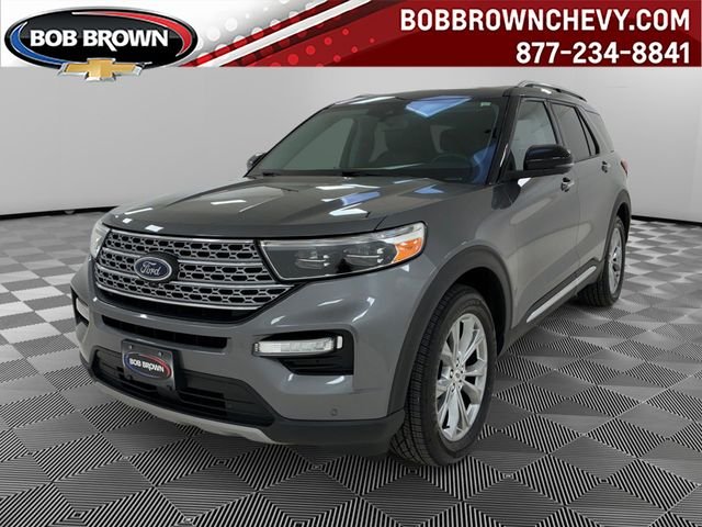 2021 Ford Explorer Limited 4WD's photo
