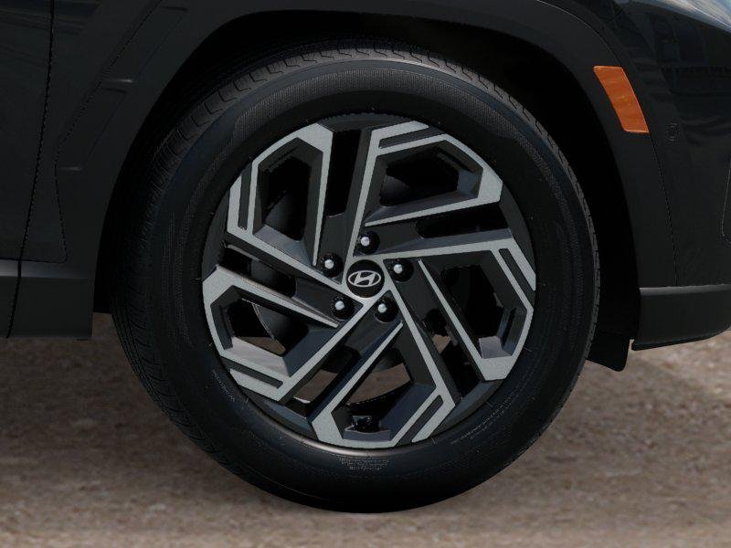 New 2026 Phantom Black Hyundai Limited image 8