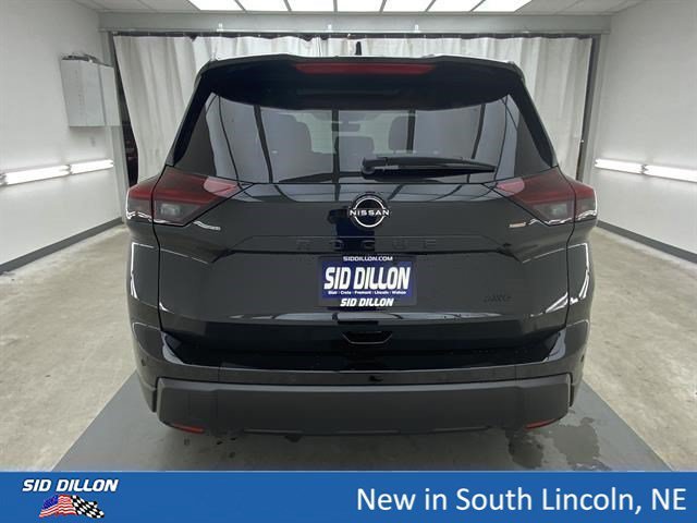 New 2026 Super Black Nissan Dark Armor image 4