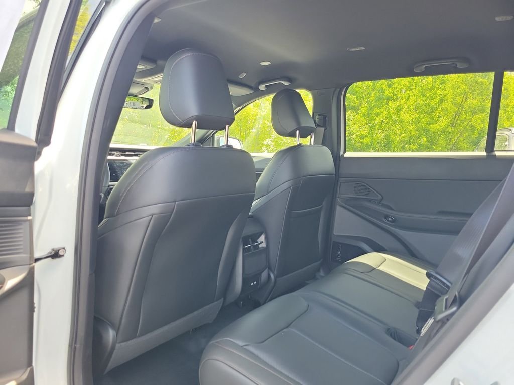 New 2026 Bright White Clearcoat Jeep Limited image 13