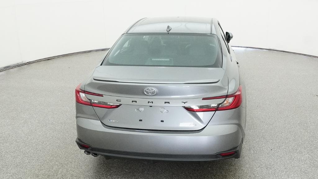 New 2026 Heavy Metal Toyota SE image 4