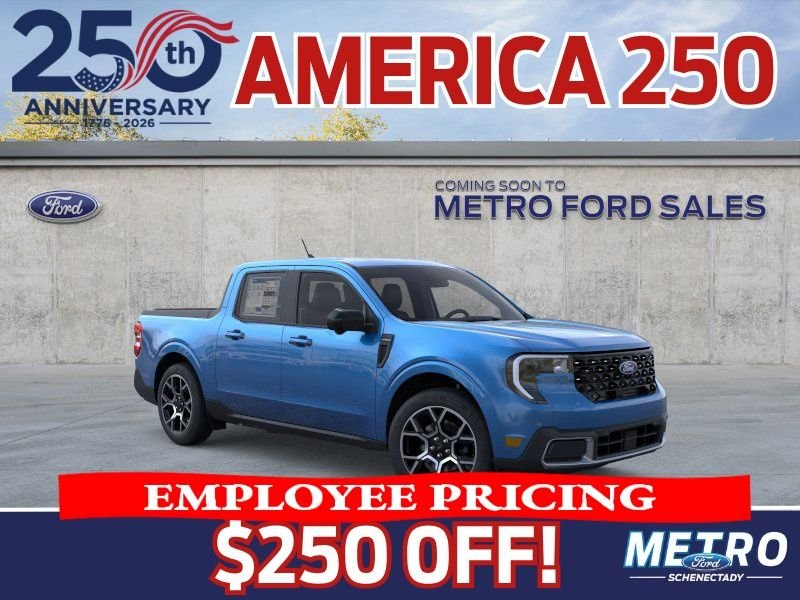 2026 Ford Maverick Lariat AWD's photo