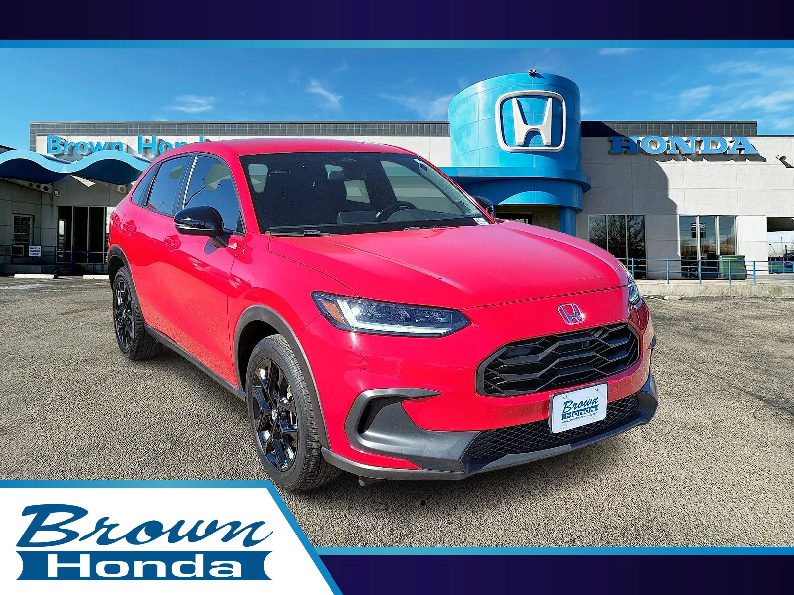 2023 Honda HR-V Sport