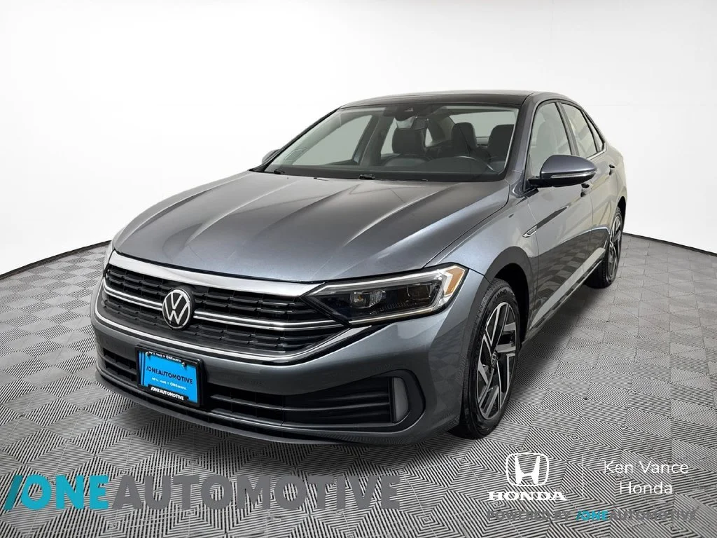 2023 Volkswagen Jetta