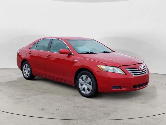 Used 2009 Barcelona Red Metallic Toyota Base image 3