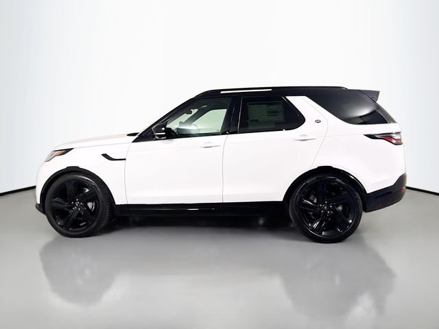 New 2026 Fuji White Land Rover Dynamic SE image 8