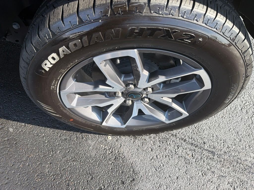 Used 2024 Black Jeep Sport S 4xe image 11