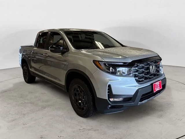 New 2026 Silver Honda TrailSport+ image 8