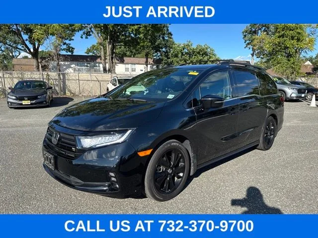 2024 Honda Odyssey