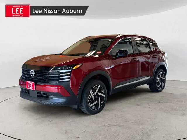 New 2026 Scarlet Ember Tintcoat Nissan SV image 1