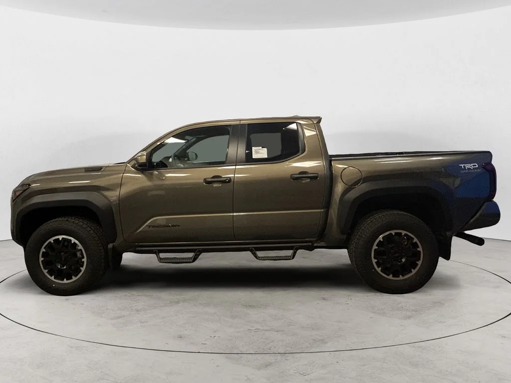 New 2026 Bronze Oxide Toyota TRD Off-Road image 2
