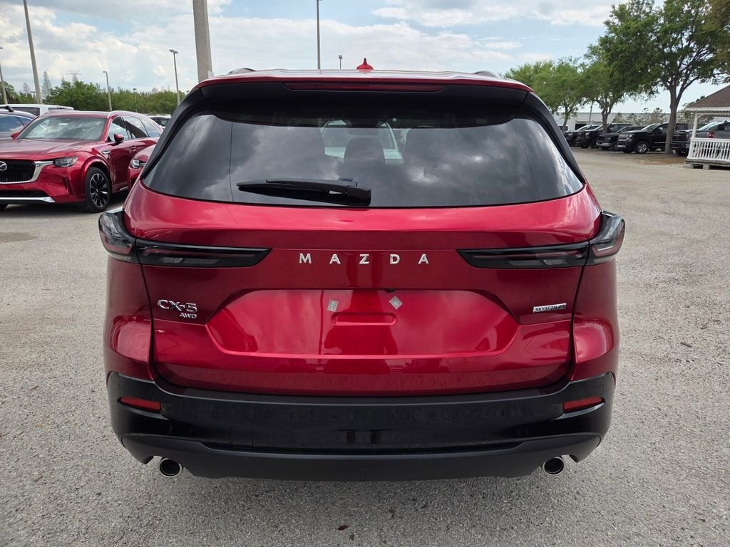 New 2026 Soul Red Crystal Metallic Mazda 2.5 S Premium AWD image 11