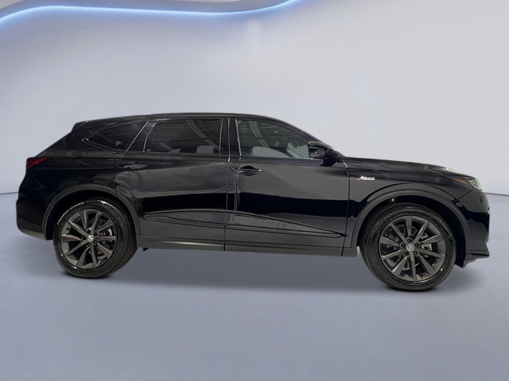 New 2026 Majestic Black Pearl Acura w/A-Spec Package image 9