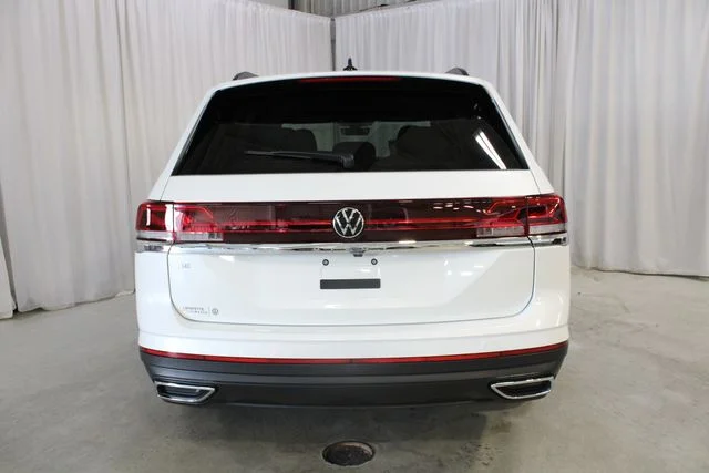 New 2026 White Volkswagen 2.0T SE image 23