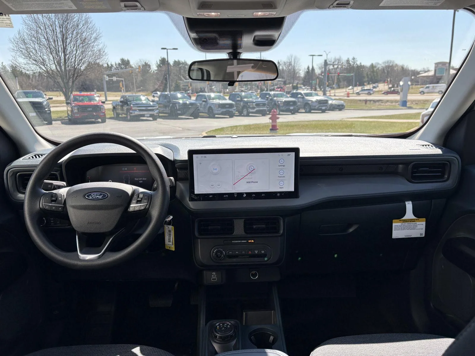 New 2026 Oxford White Ford XL image 9