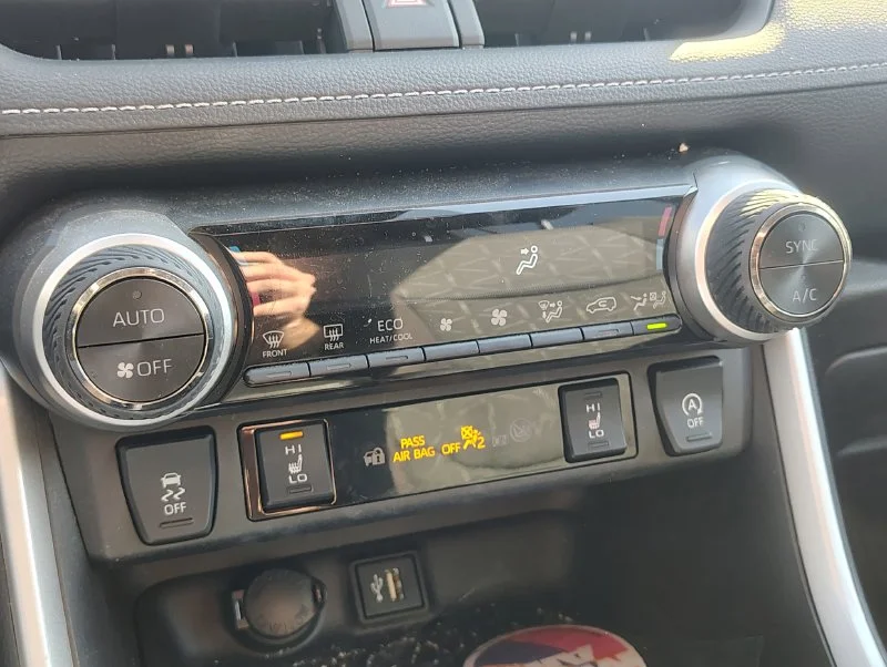 Used 2023 Gray Toyota XLE image 18