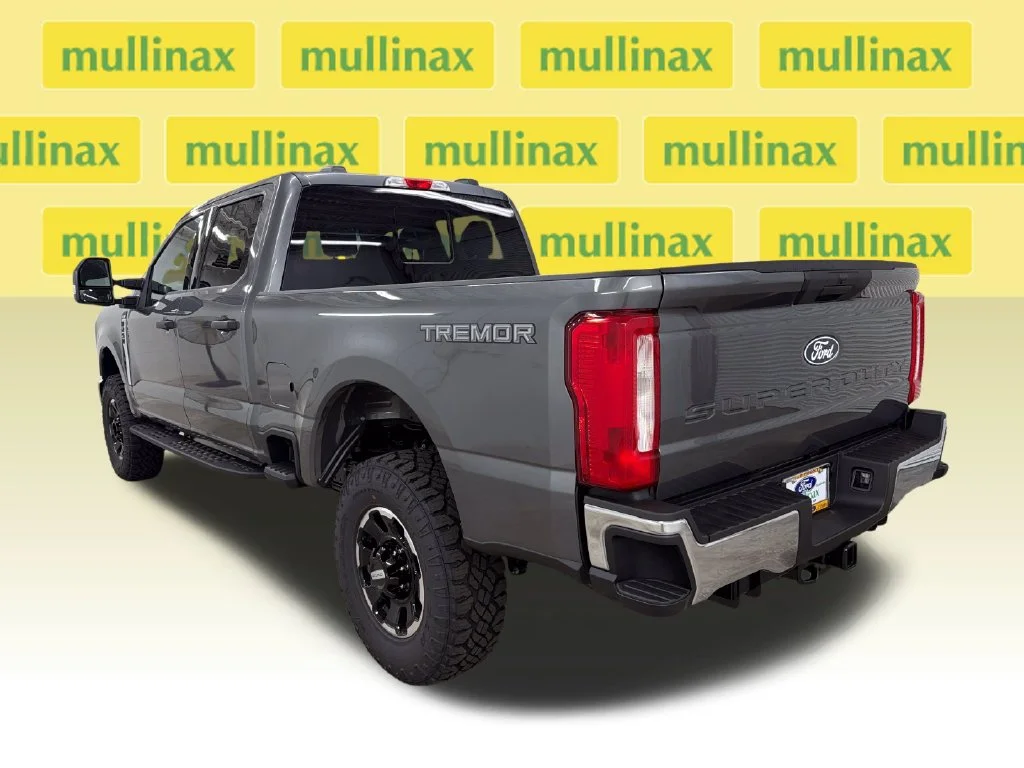 New 2027 Gray Ford XLT Tremor image 9