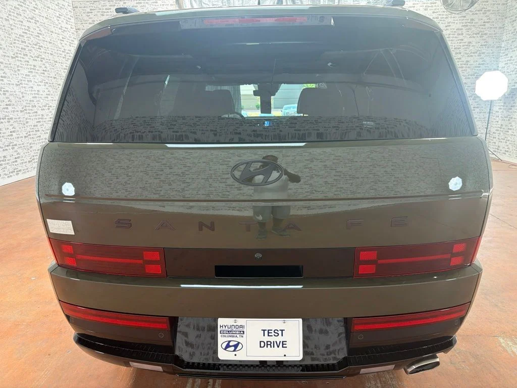 Used 2025 Rockwood Green Hyundai Calligraphy image 6