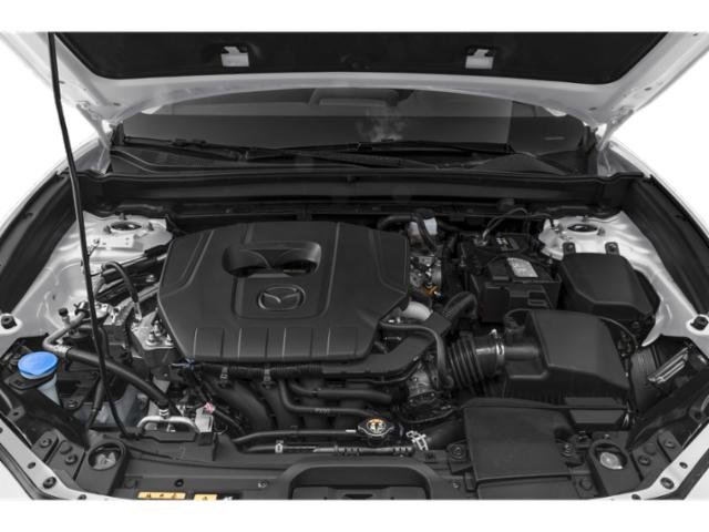 New 2026 Machine Gray Metallic Mazda 2.5 S Select Sport AWD image 9