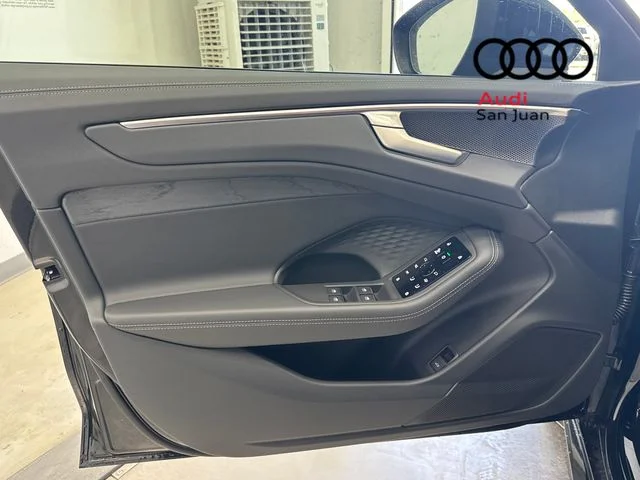 New 2026 Black Audi Prestige image 33