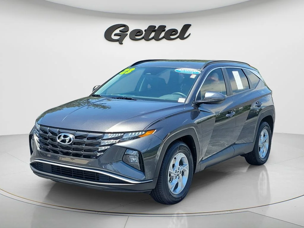 2023 Hyundai Tucson